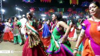 Aavi Nav Navratri Re  Lili Lemdi Re  Atul Purohit  Iqbal Meer  Garba Mahotsav 2017 [upl. by Eizus]