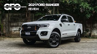 2021 Ford Ranger Philippines Review Better Than The DMax [upl. by Etireugram626]