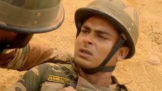 Shoaib Ibrahim का ये Scene देख भावुक हो जाओगे  Battalion 609 2019  Part 14  Shrikant Kamat [upl. by Elumas]