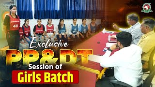 How to write ppampdt stories 💯 in ssb interview  Girls Batch 1st ppdt Performance nda154ssb ssbtips [upl. by Manlove]