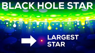 Black Hole Star – The Star That Shouldnt Exist [upl. by Dewitt803]