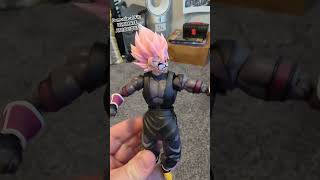 Demoniacal Fit Ultimate Atrocious is my favorite figure recently dragonballsuper goku gokublack [upl. by Herman]