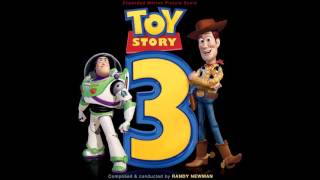 Toy Story 3 Soundtrack  Lotso [upl. by Bale]