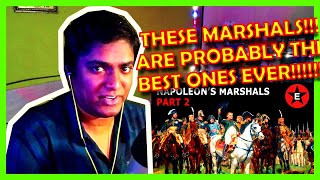 MOST LEGENDARY MARSHALS EVER  NAPOLEONS MARSHALS PART 2 LEFEBVRE ETC REACTION EPIC HISTORY TV [upl. by Ecniuq76]