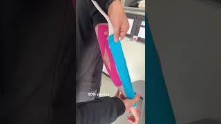 How do you tape your elbow for stability？ [upl. by Ylloh]