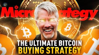 How does MicroStrategy buy Bitcoin  Explained in under 3 minutes [upl. by Hadria]