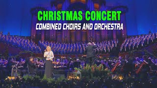 Christmas Concert Full Version  550 Musicians Celebrate Christmas Combined Choirs and Orchestra [upl. by Lamori74]