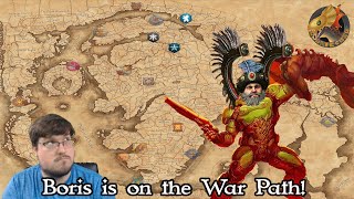 War in the North Norsca amp Kislev Start Positions Reaction and Analysis [upl. by Jelena]