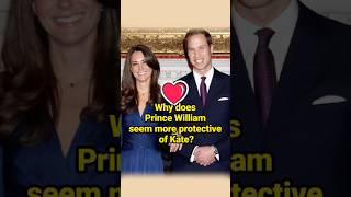 Why does Prince William seem more protective of Kate celebrity PrinceWilliam PrincessKate [upl. by Cosimo]