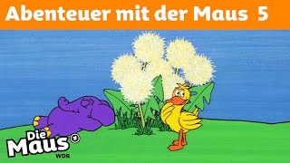 MausSpots Folge 05  DieMaus  WDR [upl. by Aicelav]