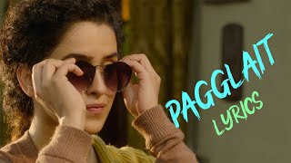 Thode Kam Ajnabi LYRICS  Pagglait  Arijit Singh  Neelesh Misra  Himani Kapoor [upl. by Calandria357]