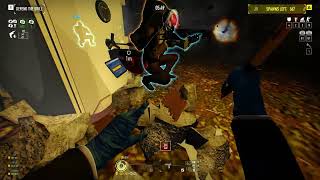 Payday 2 Notoriety Haunted Forest Heist [upl. by Armillda]