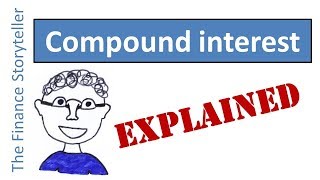 Simple vs compound interest [upl. by Ninehc291]