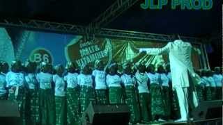 GTKI MBANZA NGUNGU  CONCERT DU 02102011 AU STADE KITEMOKO [upl. by Repinuj]