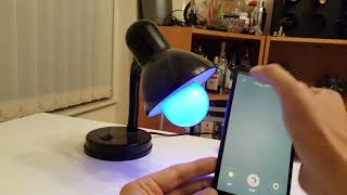 Review  Meross Smart WiFi Lightbulb [upl. by Champaigne]