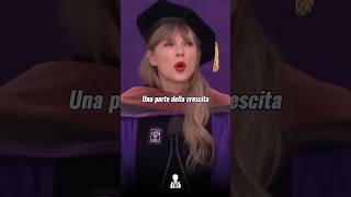 TAYLOR SWIFT “Non puoi portarti dietro tutto” 🎯 [upl. by Lunt452]