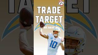 Buy into the Chargers offense amp easy ROS schedule and trade for Justin Herbert [upl. by Laurentia]