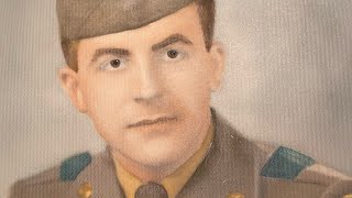 Korean War Veteran Gunter Sontag [upl. by Julie]