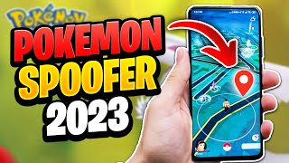 This Pokemon Go Hack 2023 with GPS Joystick and Teleport is INSANE [upl. by Salman]