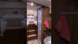 🚐 Compact Yet Spacious 2025 HYMER Class C RV 🌍 rv Motorhome [upl. by Gayn2]