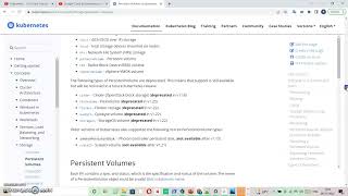 14  CKA exam Q14 with Solution Create a persistent volume with given specifications [upl. by Marlyn]