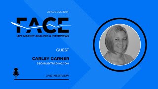 FACE Interview AUG 28th 2024 Carley is putting on Risk Reversal Trades in Nat Gas [upl. by Yelruc]