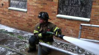 Random Tips For The Nozzle Firefighter [upl. by Gnay615]