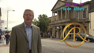 Antiques Roadshow UK 23x24 Forde Abbey 1 March 25 2001 [upl. by Lebasy691]