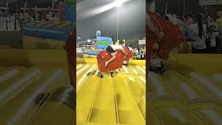 extreme ride rodeo amazing goaldiggerofficial [upl. by Donela]