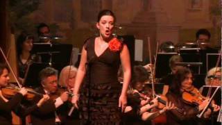 Bizet Carmen  Habanera Atala Schöck [upl. by Shiri]