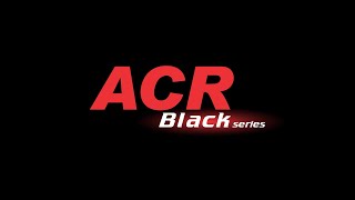 NEW BLACK SERIES BY ACR SINAR BAJA ELECTRIC [upl. by Iadam]