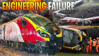 Train Wreck at Grayrigg True train crash documentary [upl. by Thora950]