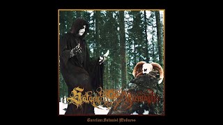 Satanic Warmaster  Carelian Satanist Madness Full Album Remastered [upl. by Blossom]