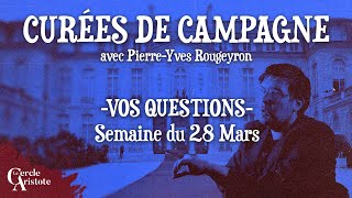 Curée de campagne 4 quatrième volée de questions [upl. by Lupita]