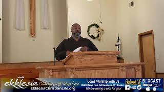 Ekklesia Christian Life LIVE July 2 2023 [upl. by Sheley722]