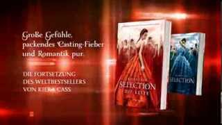 Kiera Cass Selection ‒ Die Elite [upl. by Dnalloh]