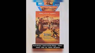 Ravensburger • Asterix and the Vikings • Asterix • Asterix • 2006 • No 145362 • 500 pieces [upl. by Nahej]