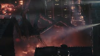 Scylla and Methuselah extended clips  Godzilla King of the Monsters [upl. by Maidie]