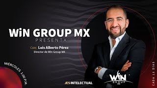 Win Group Mx Prima de riesgo de trabajo en las empresas [upl. by Oakie]