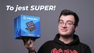 Stream Deck  jest lepszy niż myślałem [upl. by Otte751]