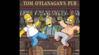 Homer Simpson  The Beer Song [upl. by Gnart]