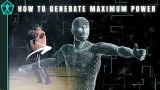 How to Generate MAXIMUM Power From Your Body by RELAXING [upl. by Adar]