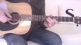 David Bowie  Suffragette City Guitar Lesson [upl. by Earb]