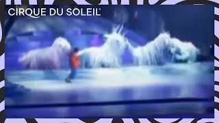 Zarkana by Cirque du Soleil Extended Trailer [upl. by Yeaton]