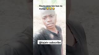 Kuwa na mungu kidogo 😂😂 comedy [upl. by Ecnedac]