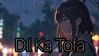 Dil Ka Tofa  Bollywood Song  Hindi Lofi  Mind Relax official [upl. by Abramson]