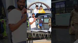 Kilambakkam Bus Terminus Issue Ku reply kudutha Roast brothers  Kalaignar Centenary Bus issue [upl. by Norrehs]