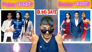 Blind Date Season 3 Episode 42  NefoliPie Reaction [upl. by Lila]