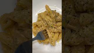 Healthy and high protein 30minute pasta [upl. by Yarehs]