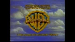 Warner Bros Television Logo 1993 [upl. by Nanda]